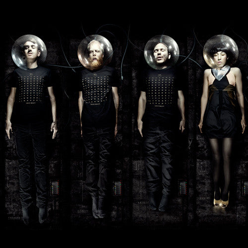 Little Dragon - Machine Dreams (Used Vinyl) ( VINYL )