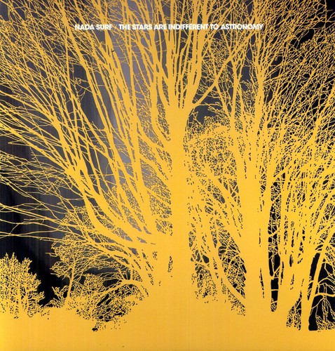 Nada Surf - The Stars Are Indifferent To Astronomy LP (Gatefold) ( VINYL )