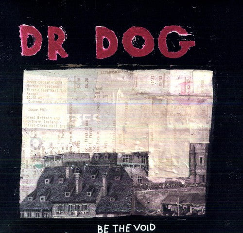 Dr. Dog - Be The Void LP ( VINYL )