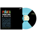Freddie Gibbs & Madlib – Piñata: The '64 Version LP (Sky Blue & Black Vinyl) ( VINYL )