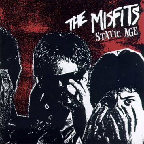 Misfits - Static Age CD ( VINYL )