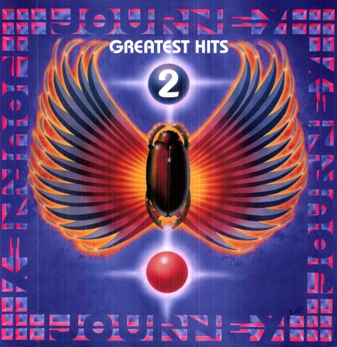 Journey - Greatest Hits: Vol. 2 2LP (180g, EU Pressing) ( VINYL )