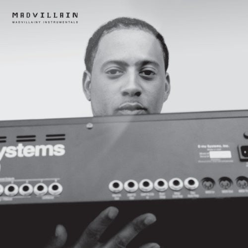Madvillain - Madvillainy Instrumentals LP ( VINYL )