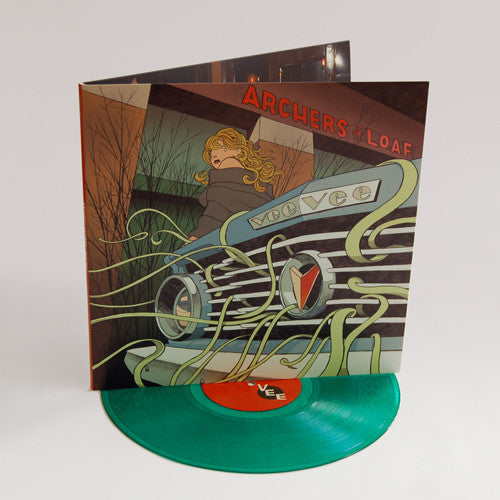 Archers Of Loaf - Vee Vee LP ( VINYL )