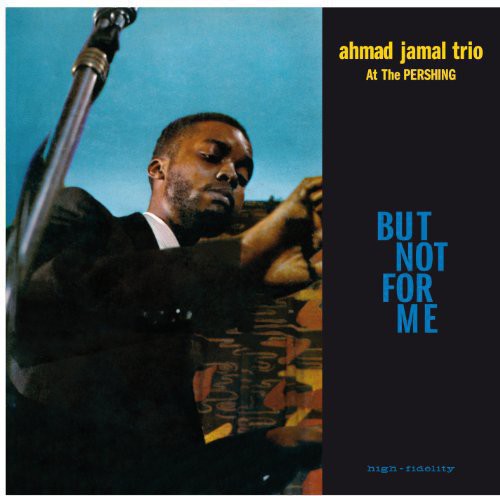 Ahmad Jamal - Live at the Pershing Lounge 1958 LP (180 Gram Vinyl) ( VINYL )