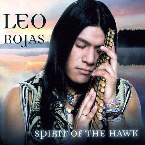 Leo Rojas - Spirit of the Hawk CD ( VINYL )