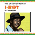 I-Roy - Observer Book of I-Roy LP ( VINYL )