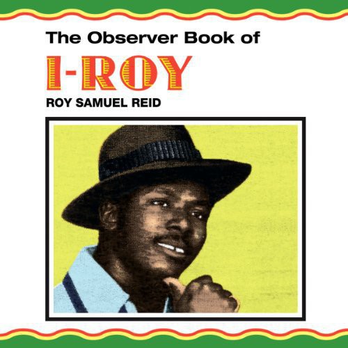 I-Roy - Observer Book of I-Roy LP ( VINYL )