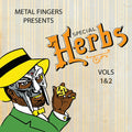 MF DOOM - Special Herbs Vol. 1 & 2 2LP ( VINYL )