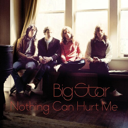 Big Star - Nothing Can Hurt Me 2LP ( VINYL )