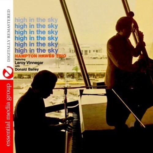 Hampton Hawes Trio - High in the Sky CD ( VINYL )