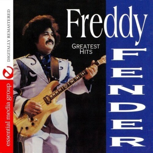 Freddy Fender - Greatest Hits CD (Manufactured On Demand, Alliance Mod) ( VINYL )