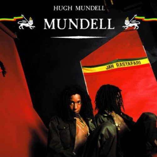 Hugh Mundell - Mundell LP ( VINYL )
