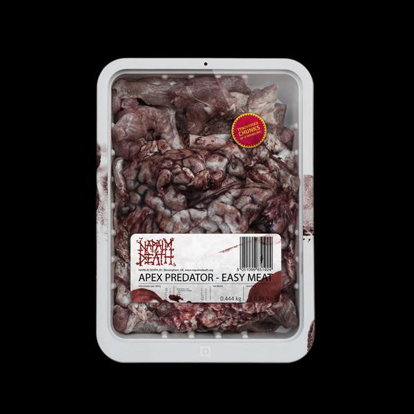 Napalm Death - Apex Predator LP ( VINYL )