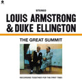 Louis Armstrong & Duke Ellington - Great Summit LP (180g) ( VINYL )