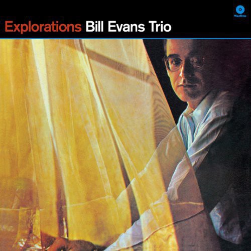 Bill Evans - Explorations LP(180 Gram Vinyl, Bonus Track) ( VINYL )