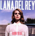 Lana Del Rey - Born to Die LP (UK Pressing) ( VINYL )