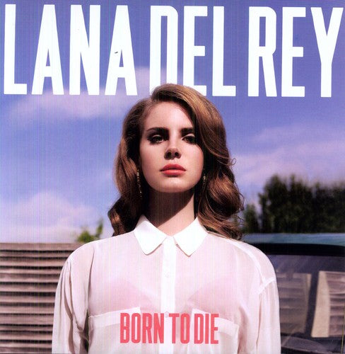 Lana Del Rey - Born to Die LP (UK Pressing) ( VINYL )