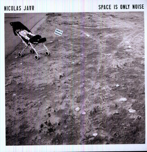 Nicolas Jaar - Space Is Only Noise LP ( VINYL )