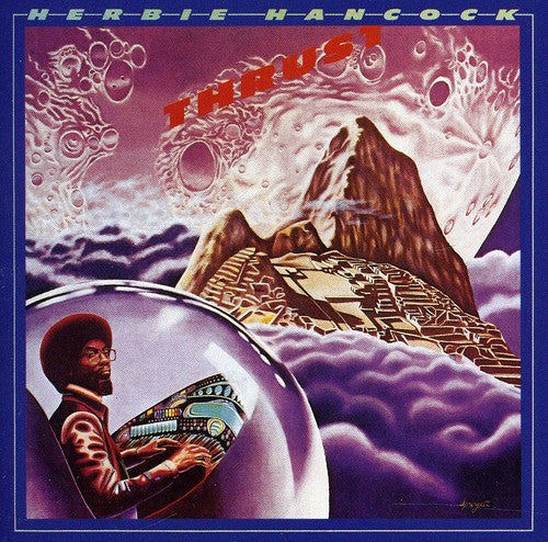 Herbie Hancock - Thrust CD ( VINYL )