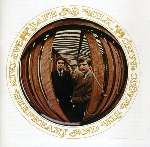 Captain Beefheart - Safe As Milk CD ( VINYL )