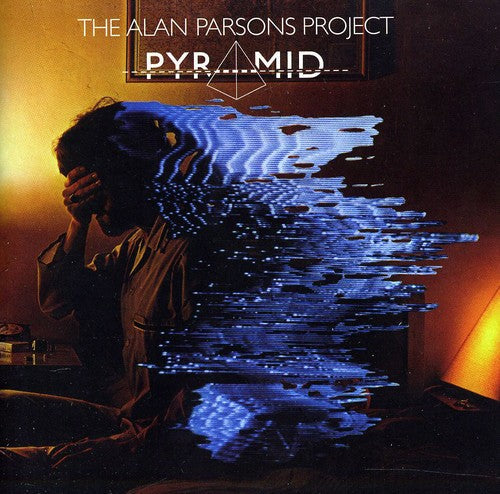 Alan Parsons - Pyramid CD (Expanded Version) ( VINYL )