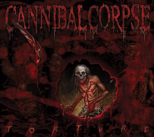 Cannibal Corpse - Torture CD (Digipack Packaging) ( VINYL )
