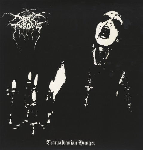 Darkthrone - Transilvanian Hunger LP ( VINYL )