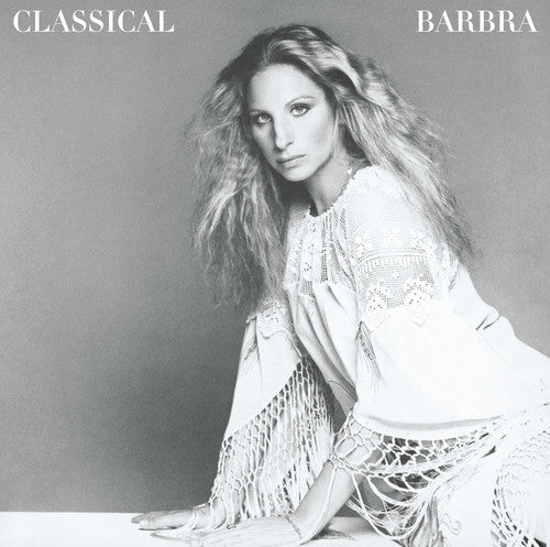 Barbra Streisand - Classical Barbra CD (Remastered) ( VINYL )