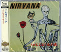 Nirvana - Incesticide CD (Super-High Material CD, Japan) ( VINYL )