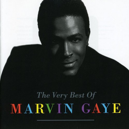 Marvin Gaye - Very Best of CD (Canada - Import, Germany - Import) ( VINYL )
