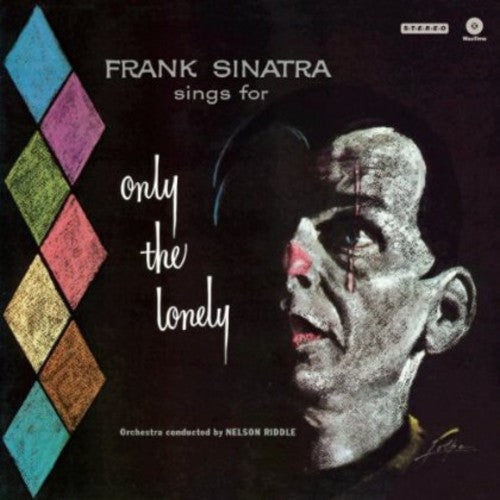 Frank Sinatra - Only the Lonely LP ( VINYL )