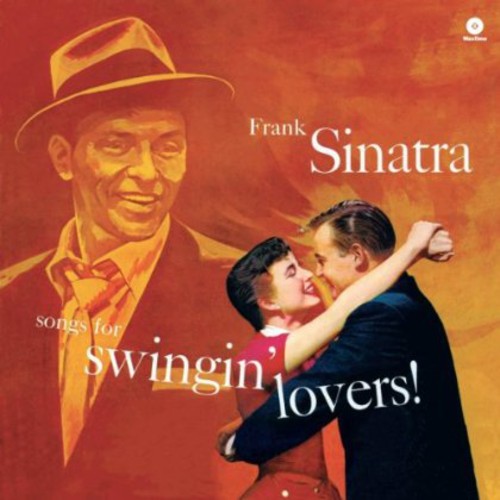 Frank Sinatra - Songs For Swingin Lovers LP (Spain Pressing) ( VINYL )