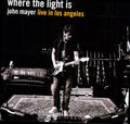 John Mayer - Where the Light Is 4LP (Holland) ( VINYL )