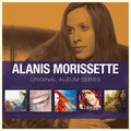 Alanis Morissette - Original Album Series CD (Germany) ( VINYL )