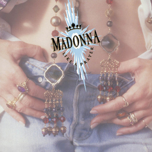 Madonna - Like A Prayer LP ( VINYL )