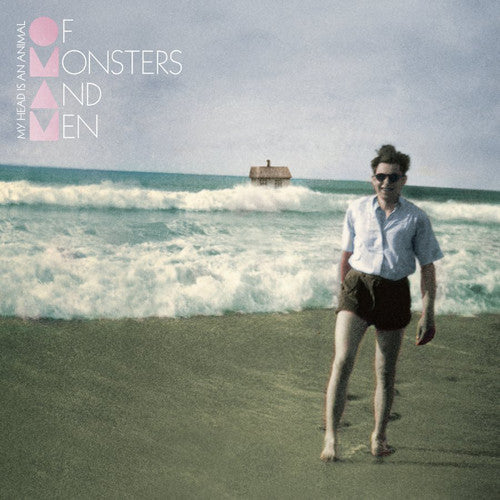 Of Monsters and Men - My Head Is An Animal CD (Digipack) ( VINYL )