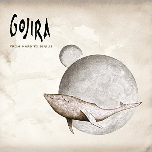 Gojira - From Mars to Sirius LP ( VINYL )
