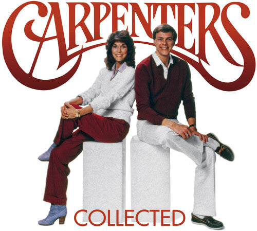 Carpenters - Collected CD (Holland - Import) ( VINYL )