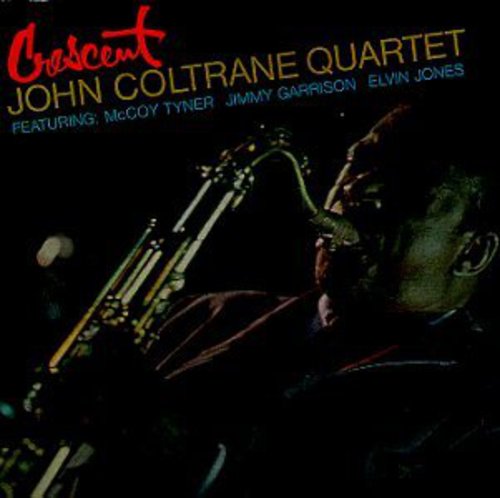 John Coltrane - Crescent LP (Reissue) ( VINYL )
