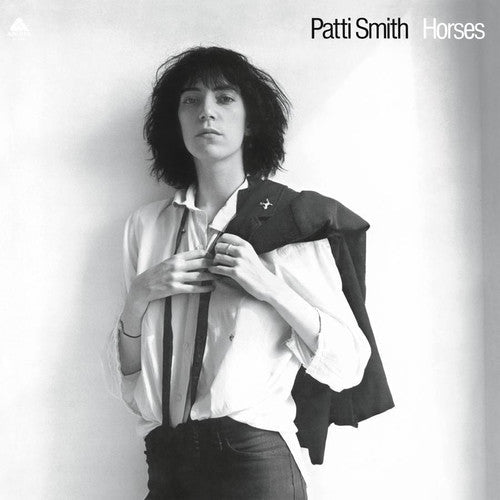 Patti Smith - Horses LP (Reissue, Remastered) ( VINYL )