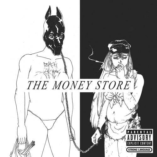 Death Grips - The Money Store CD ( VINYL )