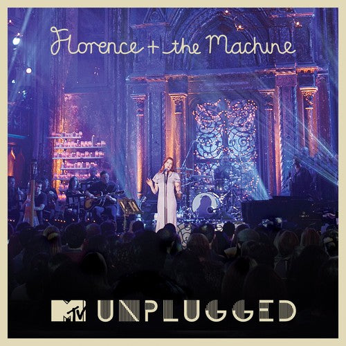 Florence & Machine - MTV Unplugged CD ( VINYL )