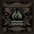 Hot Water Music - Exister LP ( VINYL )