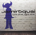 Jamiroquai - Rock Dust Light Star 2LP (RSD 2012 Exclusive, Limited to 3000, Bonus CD) ( VINYL )