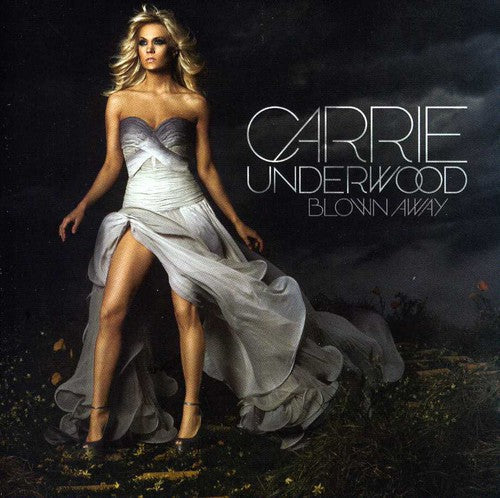 Carrie Underwood - Blown Away CD ( VINYL )