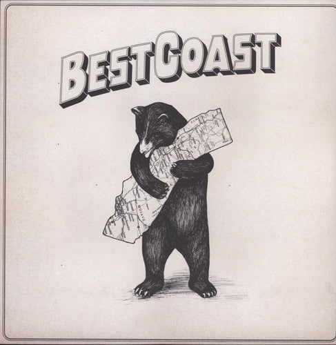 Best Coast - The Only Place LP ( VINYL )