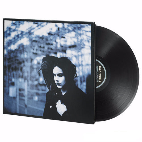 Jack White - Blunderbuss LP ( VINYL )