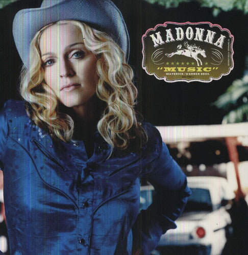 Madonna - Music Vinyl LP ( VINYL )