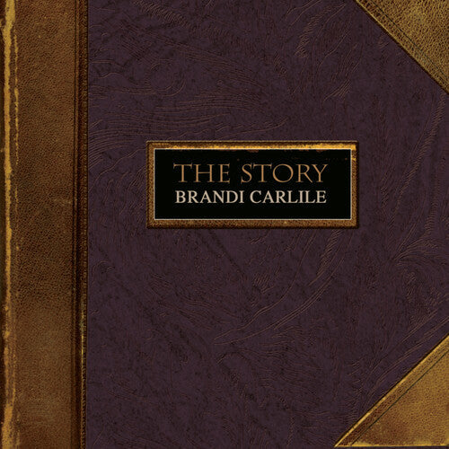 Brandi Carlile - The Story CD ( VINYL )